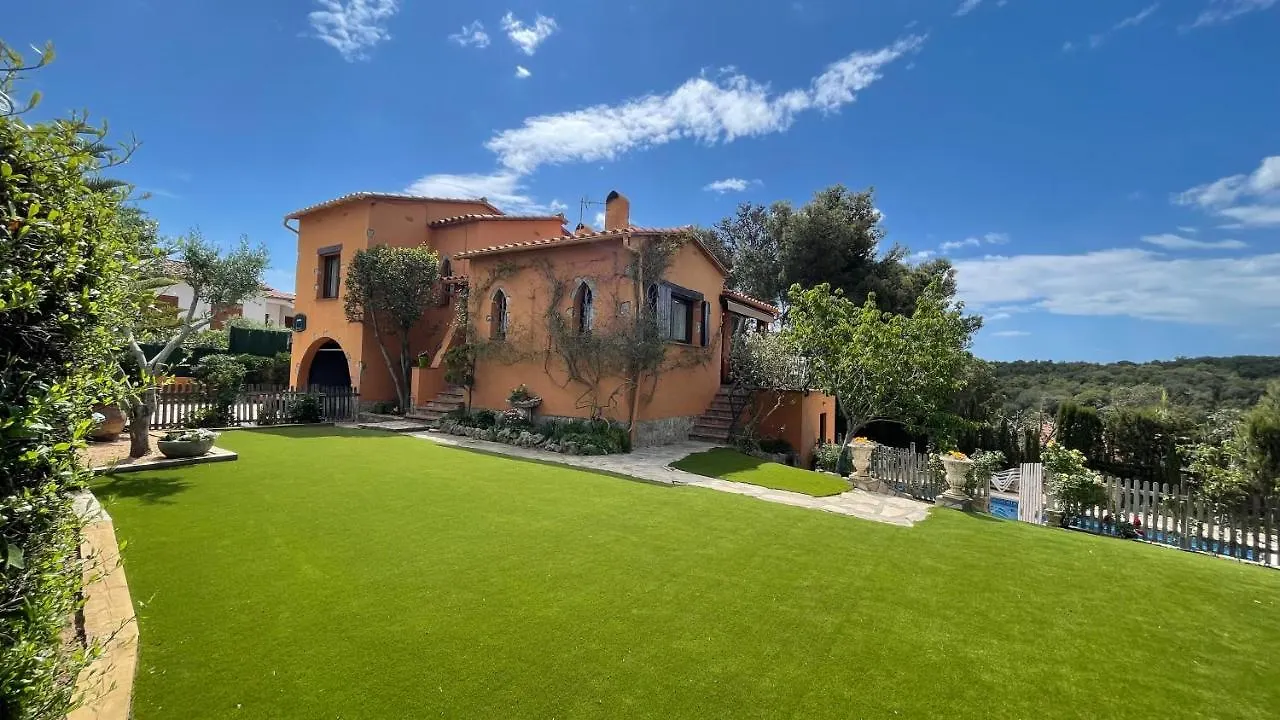 Holiday home Bellavista Villa Begur Spain