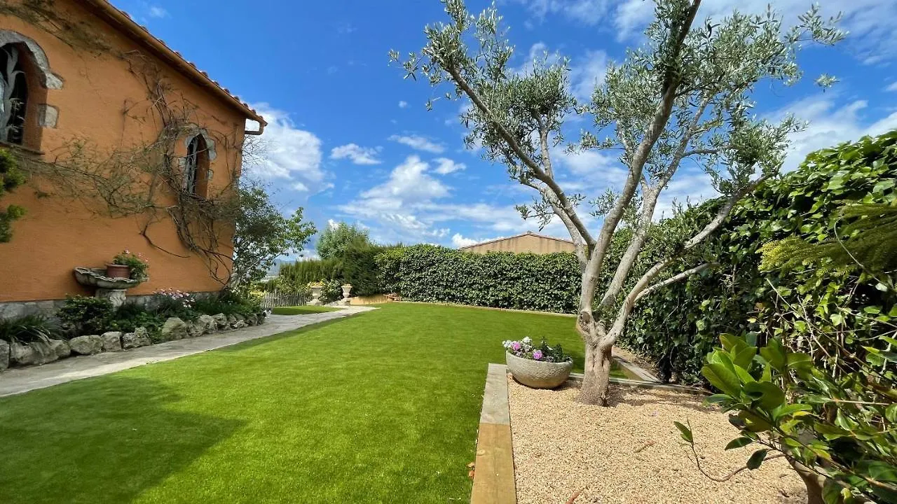 Bellavista Villa Begur 0*,