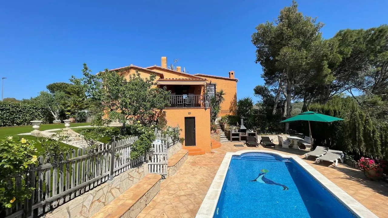 Bellavista Villa Begur 0*,  Spain