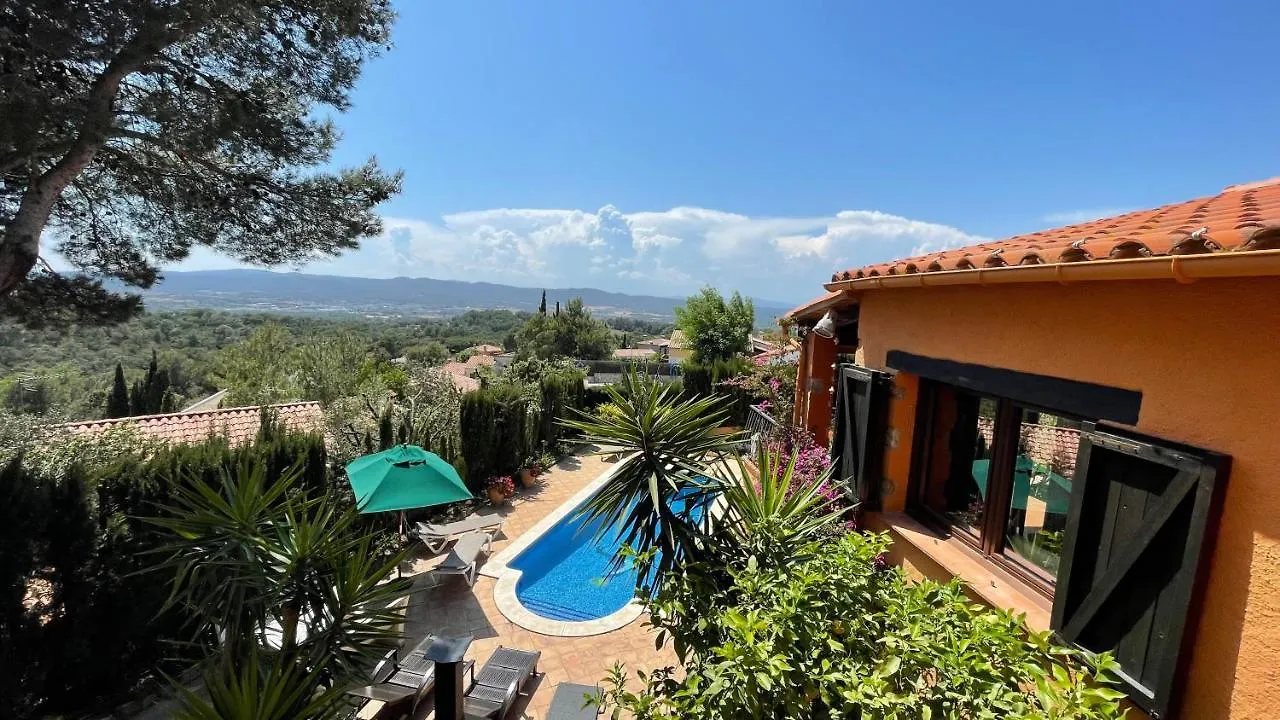 Holiday home Bellavista Villa Begur Spain