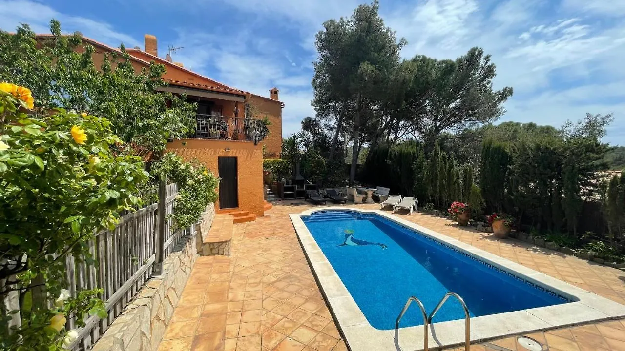 Bellavista Villa Begur Holiday home