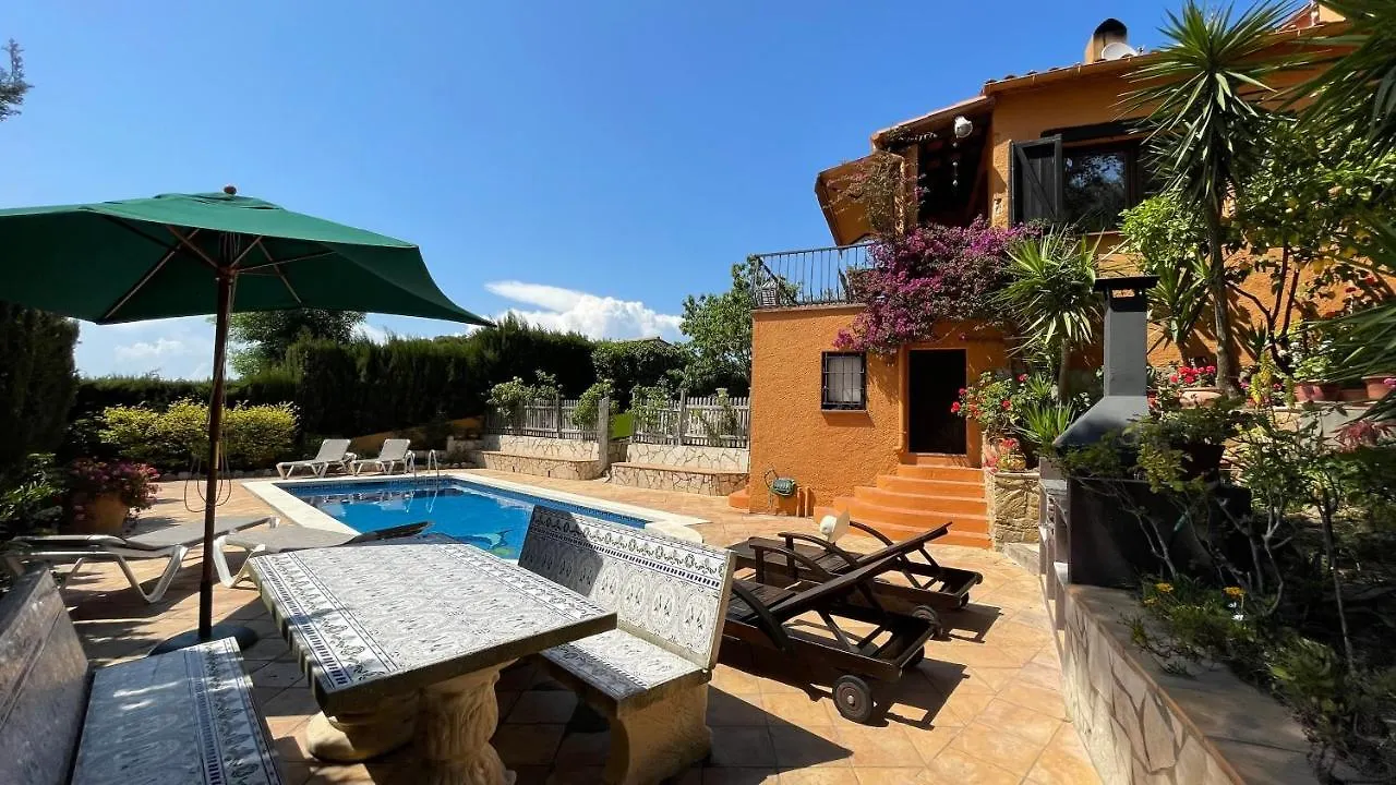 Bellavista Villa Begur Spain