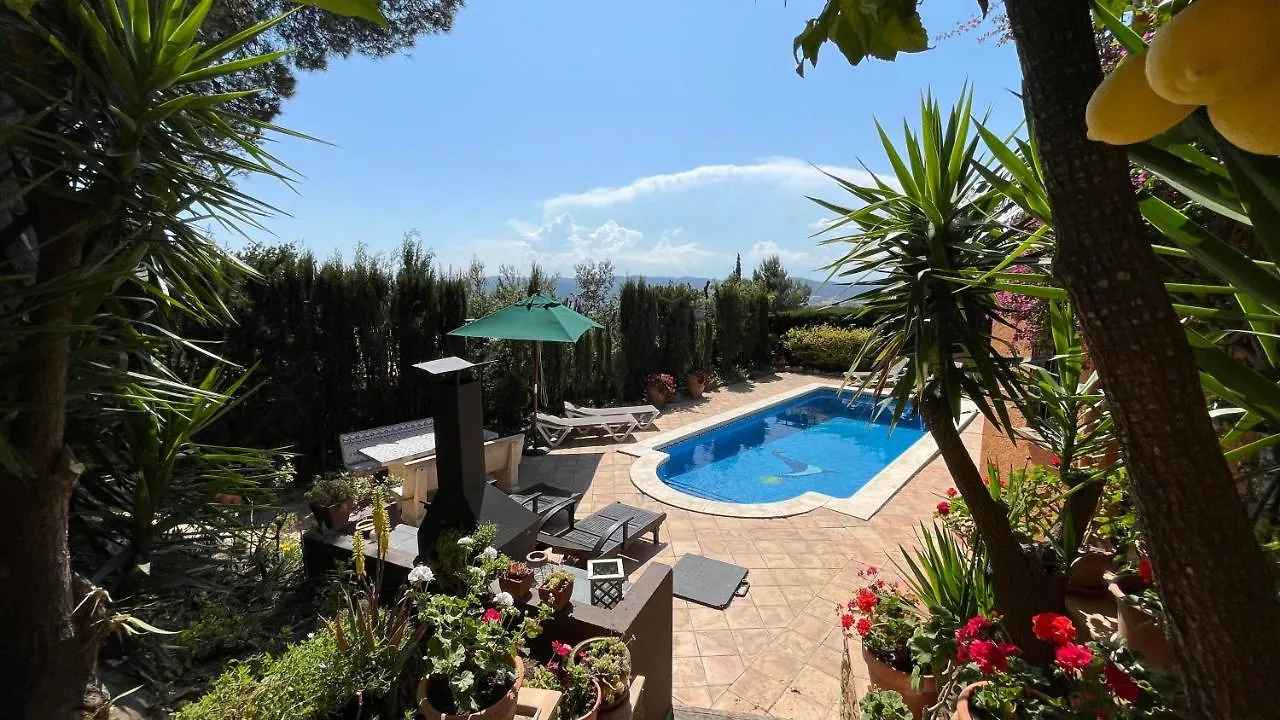 Holiday home Bellavista Villa Begur
